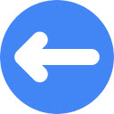 Big Back Button  screen for extension Chrome web store in OffiDocs Chromium