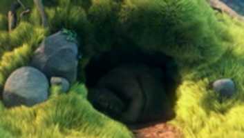 Free download Big Buck Bunny free photo or picture to be edited with GIMP online image editor