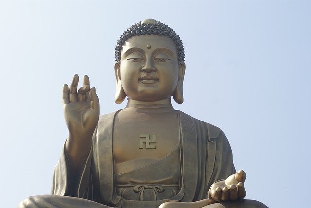 Free download big buddha fo guang kindly free picture to be edited with GIMP free online image editor