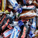 Big candies  screen for extension Chrome web store in OffiDocs Chromium