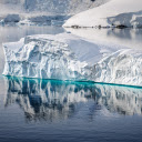 Big chunks of ice  screen for extension Chrome web store in OffiDocs Chromium
