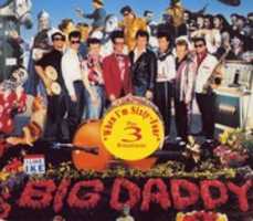 Free download Big Daddy 64 Cover free photo or picture to be edited with GIMP online image editor