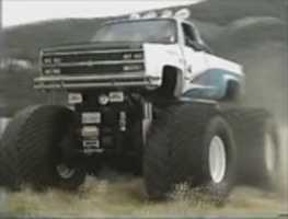 Free download Big Dummy Monster Truck free photo or picture to be edited with GIMP online image editor