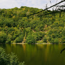 Big green lake  screen for extension Chrome web store in OffiDocs Chromium