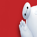 Big Hero 6 Baymax  screen for extension Chrome web store in OffiDocs Chromium