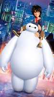 Free download Big Hero 6 Hiro Baymax free photo or picture to be edited with GIMP online image editor