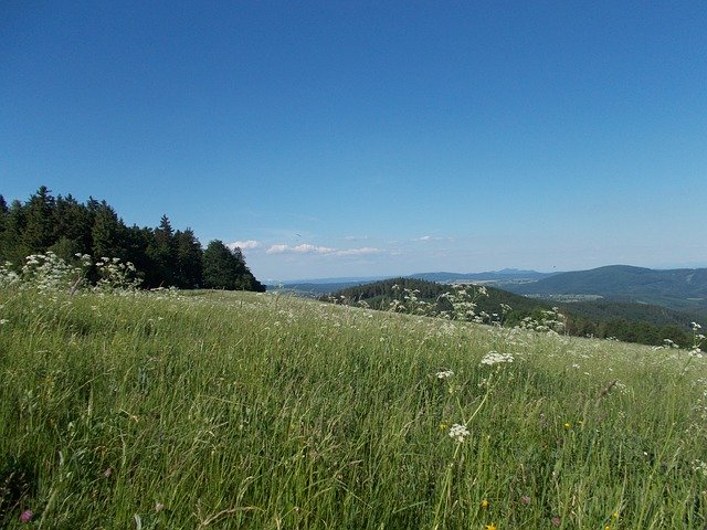 Free download Big Lopeník White Carpathians -  free illustration to be edited with GIMP free online image editor
