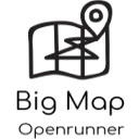 Big Map for Openrunner  screen for extension Chrome web store in OffiDocs Chromium