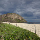 Big mountains by the sea  screen for extension Chrome web store in OffiDocs Chromium