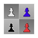 Big Multiplayer Chess  screen for extension Chrome web store in OffiDocs Chromium