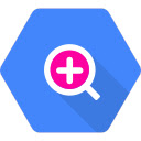 BigQuery Plus  screen for extension Chrome web store in OffiDocs Chromium