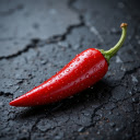 Big shiny chili  screen for extension Chrome web store in OffiDocs Chromium