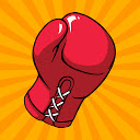 Big Shot Boxing Poki Game  screen for extension Chrome web store in OffiDocs Chromium