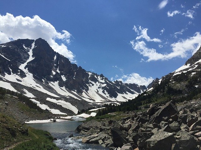 Téléchargement gratuit de Big Sky Landscape Montana - photo ou image gratuite à modifier avec l'éditeur d'images en ligne GIMP