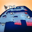 Big Tower Tiny Square Unblocked Game  screen for extension Chrome web store in OffiDocs Chromium