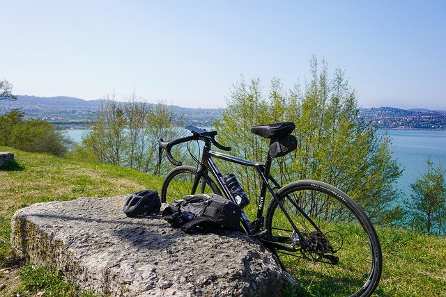 Free download bike gravel bicycle touring free picture to be edited with GIMP free online image editor