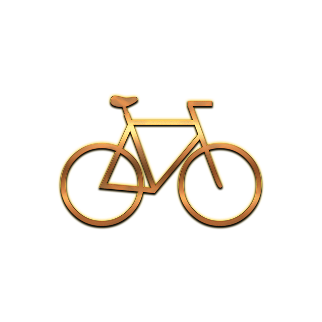 Free download Bike Icon Sign -  free illustration to be edited with GIMP free online image editor