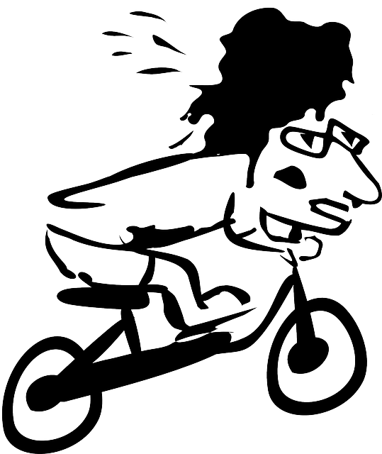 Gratis downloaden Biker Fietsen Fietser - Gratis vectorafbeelding op Pixabay gratis illustratie om te bewerken met GIMP gratis online afbeeldingseditor