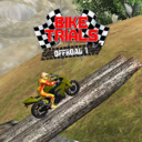 Bike Trials Offroad Game  screen for extension Chrome web store in OffiDocs Chromium