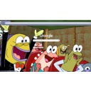 Bikini Bottom  screen for extension Chrome web store in OffiDocs Chromium