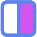 Bilingual Reader  screen for extension Chrome web store in OffiDocs Chromium