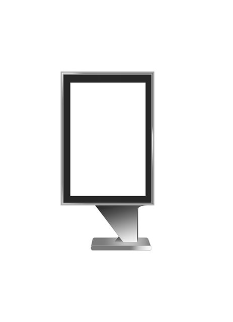 Free download Billboard Outdoors Light -  free illustration to be edited with GIMP free online image editor