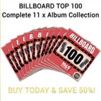 Free download Billboard Top 100 Complete Album free photo or picture to be edited with GIMP online image editor