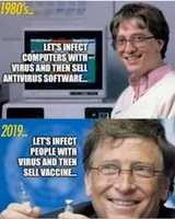 Free download Bill gates covid free photo or picture to be edited with GIMP online image editor