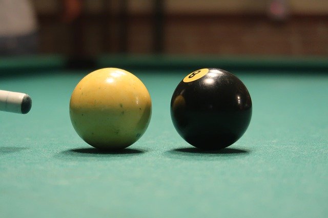 Free download Billiards Balls Ball -  free photo or picture to be edited with GIMP online image editor