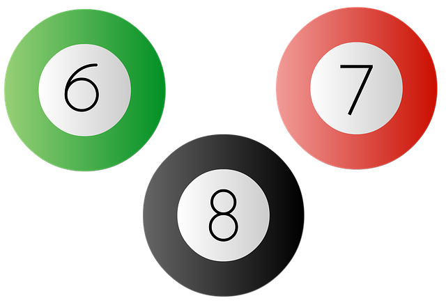 Free download Billiards Balls Snooker -  free illustration to be edited with GIMP free online image editor