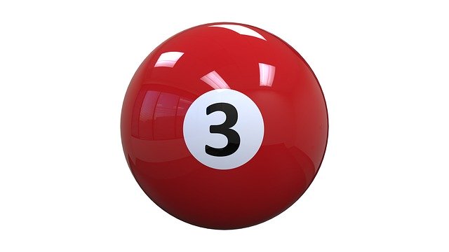 تنزيل Billiards Ball Three مجانًا ليتم تحريره باستخدام محرر الصور على الإنترنت GIMP