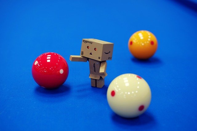 Free download Billiards Billiard Ball Sport -  free photo or picture to be edited with GIMP online image editor