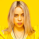 Billie Eilish Wallpapers New Tab Experience  screen for extension Chrome web store in OffiDocs Chromium