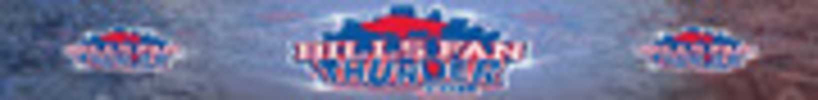 Free download Bills Fan Thunderbanner free photo or picture to be edited with GIMP online image editor