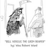 Free download Bill Versus The Grim Reaper free photo or picture to be edited with GIMP online image editor