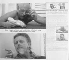 Free download Billy Yeager A Perfect Song Film free photo or picture to be edited with GIMP online image editor