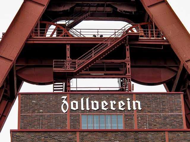 Kostenloser Download Bill Zollverein Eat - kostenloses Foto oder Bild zur Bearbeitung mit GIMP Online-Bildbearbeitung