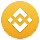 Binance balances in Fiat Currency  screen for extension Chrome web store in OffiDocs Chromium