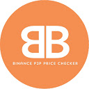 Binance P2P Price Checker  screen for extension Chrome web store in OffiDocs Chromium