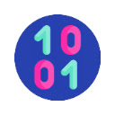 Binary Code Translator  screen for extension Chrome web store in OffiDocs Chromium