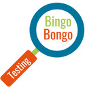 Bingo Bongo Testing  screen for extension Chrome web store in OffiDocs Chromium