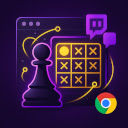 BingoChessX  screen for extension Chrome web store in OffiDocs Chromium