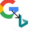 Bing Redirect Prank  screen for extension Chrome web store in OffiDocs Chromium
