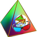 BinocularVisionQuest  screen for extension Chrome web store in OffiDocs Chromium