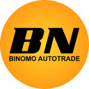 BinomoBot AutoTrade Syk  screen for extension Chrome web store in OffiDocs Chromium
