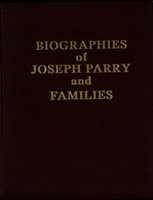 Free download Biographies of Joseph Parry and Families free photo or picture to be edited with GIMP online image editor