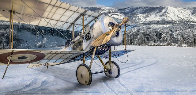 Free download bi plane aircraft plane air free picture to be edited with GIMP free online image editor
