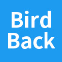 Bird_back  screen for extension Chrome web store in OffiDocs Chromium