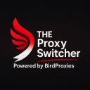 BirdProxies Switcher  screen for extension Chrome web store in OffiDocs Chromium