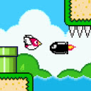 Bird Quest Unblocked Games  screen for extension Chrome web store in OffiDocs Chromium